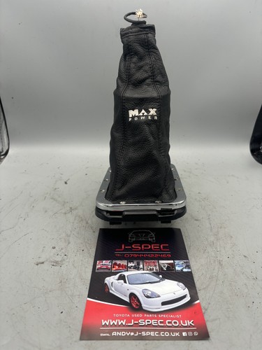 Ghetta cambio toyota mr2 - cambio,