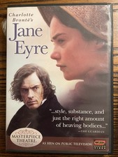 Jane Eyre DVD 2006 Masterpiece