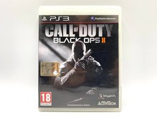 Call of Duty Black Ops 2 Sony