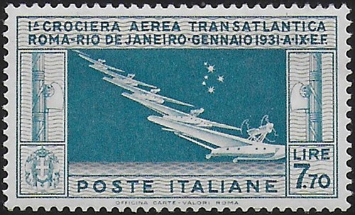 1930 hny italia balbo - 1930,