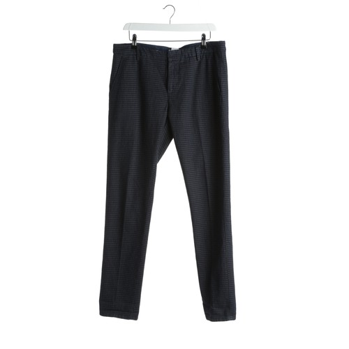 Pantalone dondup blu bianco - dondup,