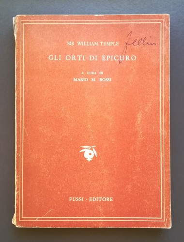 Gli orti epicuro - gli,