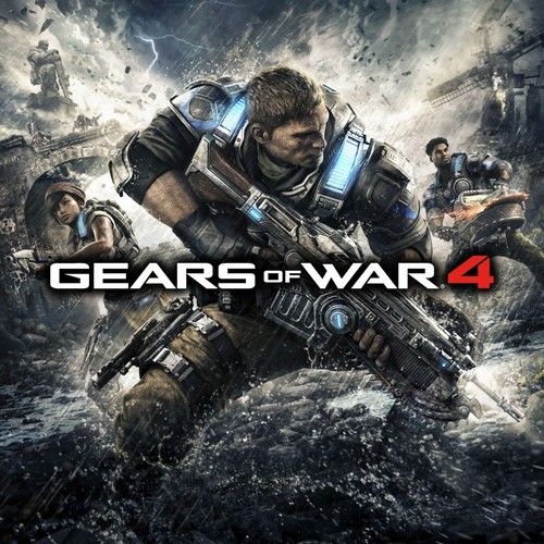 Gears war gow - gears, of