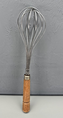 Frusta palloncino vintage