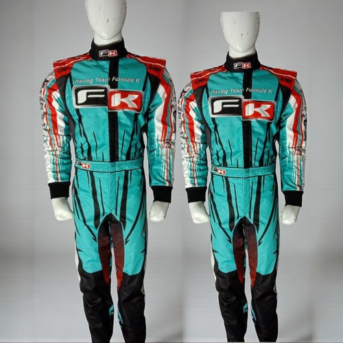 Tuta corsa kart - level, go