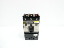 Quadrato D KHP36000MV Interruttore Carter Stampato 3p 250a Amp 600v-ac 250v-dc