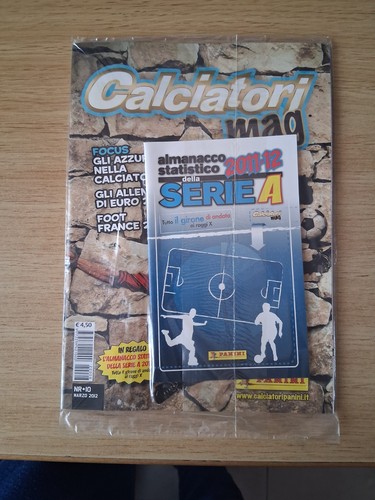 Rivista calciatori mag 10 - rivista,