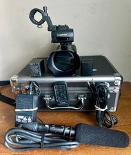 Videocamera Canon XA10