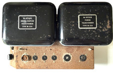 TELAIO VUOTO MCINTOSH MC40 -