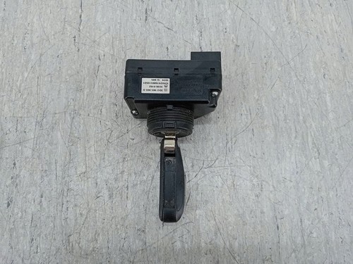 Blocchetto accensione porsche - blocchetto,
