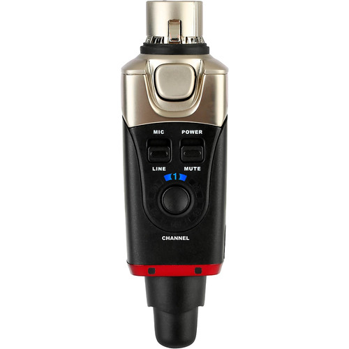 Xvive u35 dynamic - xvive, microphone