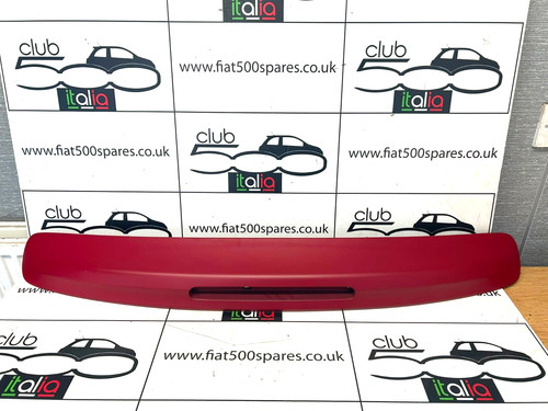 Spoiler tetto fiat - spoiler,