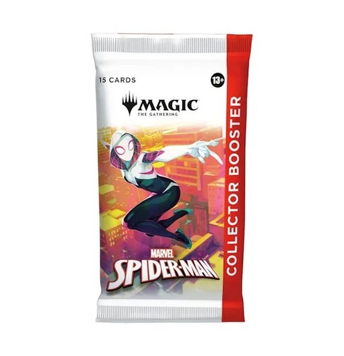 Magic marvel spiderman - magic,