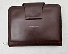 Mandarina Duck Bifold Zip