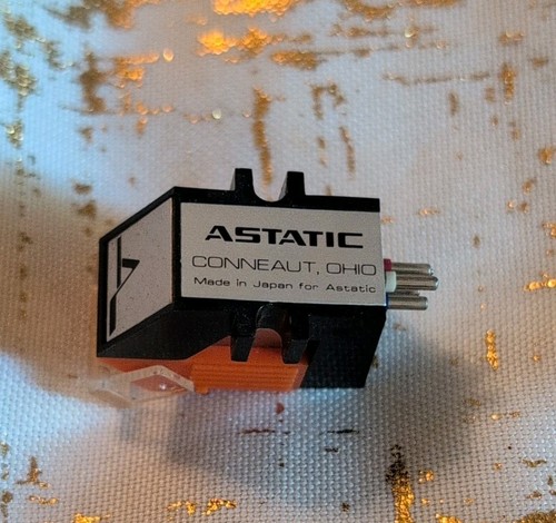 Astatic 400 cartuccia stilo - mf,