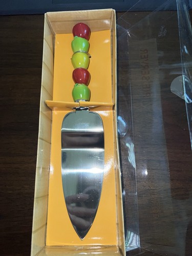 Cake torte server acciaio - cake,