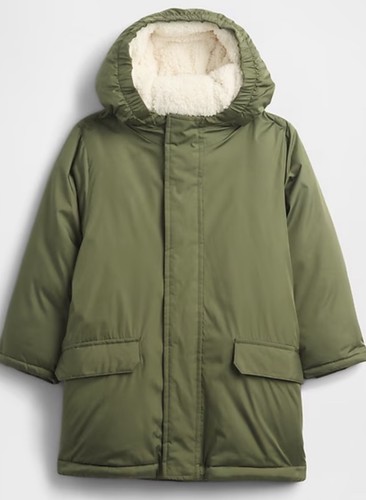 Parka giacca invernale nuovo