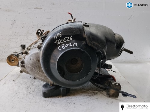C801m motore blocco completo - c801m,