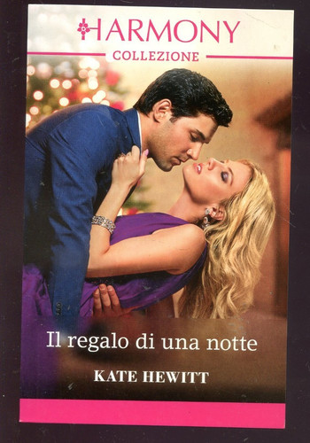 Harmony collezione il - -, regalo