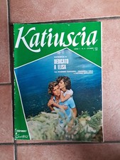 KATIUSCIA I FOTOROMANZI DI