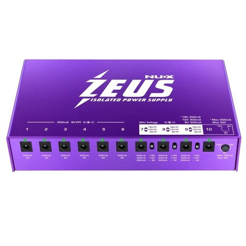 Nux nip z10 zeus - nip-z10,