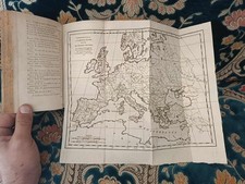 SPIRITO DELLE LEGGI & OPERE DI MONTESQUIEU - 6 TOMI - 1759 RARISSIMI