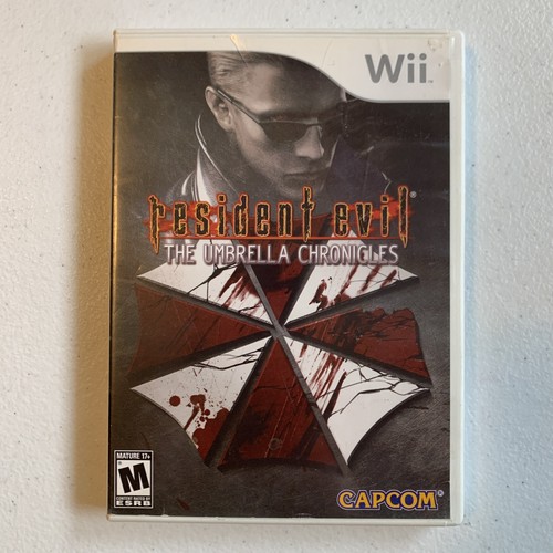 Resident evil the umbrella - resident,