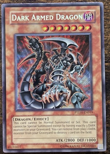 Drago armato oscuro - armato,