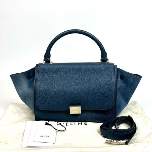 Borsa mano celine trapezio - a,