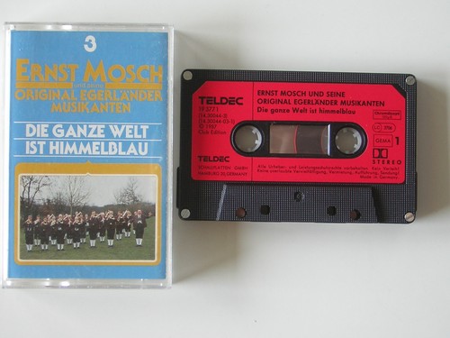 Mosch egerländer die ganze - mosch,
