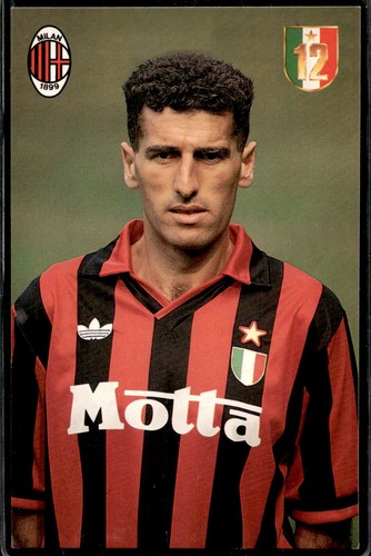 Cartolina postcard calcio - cartolina,