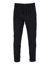 Guy Pantaloni casual da uomo in tessuto tecnico con coulisse