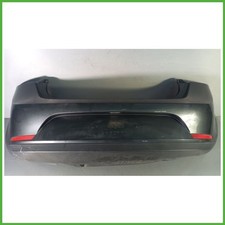 Paraurti Posteriore SEAT IBIZA 6J Berlina 6J4807421GRU GRIGIO 2008 2013 Usato
