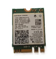 Scheda di Rete Intel Dual Band