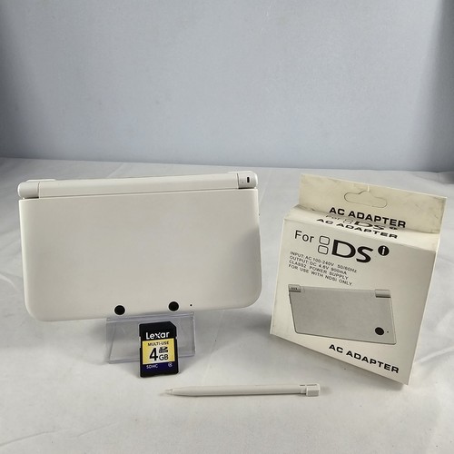 Nintendo 3ds bianco - nintendo, xl