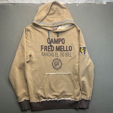 Fred Mello Felpa Uomo con