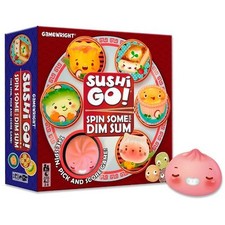 Sushi Go! Spin Some for Dim