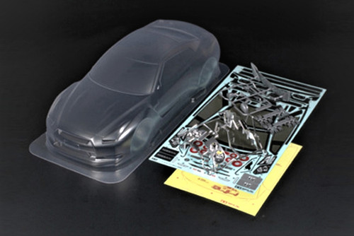 Tamiya karosserie bausatz - tamiya,