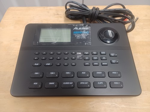 Alesis drum machine - alesis,