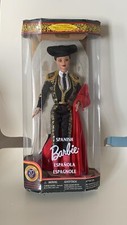 Barbie Espanola  Con  Scatola