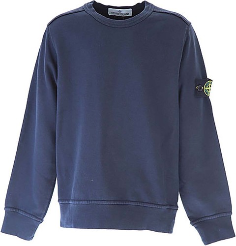 Felpa stone island - island, con