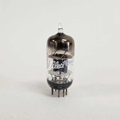 Tubo valvola 12at7 - 12at7, ge