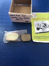 HONDA GL1000 1976 SERIE PASTIGLIE FRENO ANTERIORE HONDA 45105-371-006