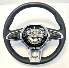 VOLANTE STERZO CON COMANDI RENAULT CLIO 5 SERIE (2019 IN POI) MULTIFUNZIONE