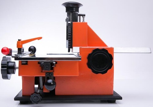 Semiautomatico lamiera - mm,