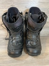 Burton Men's Ion Black