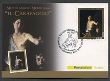 ITALIA - FDC - CARTOLINA