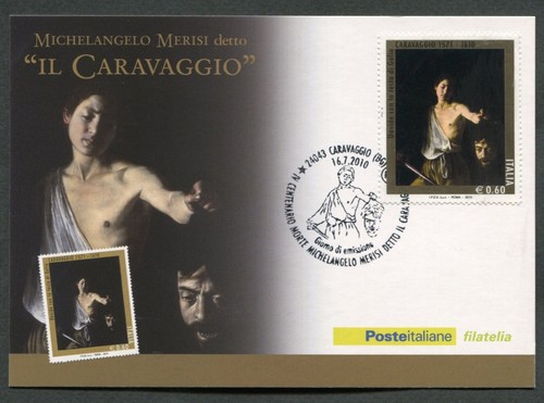 Italia fdc cartolina - -,