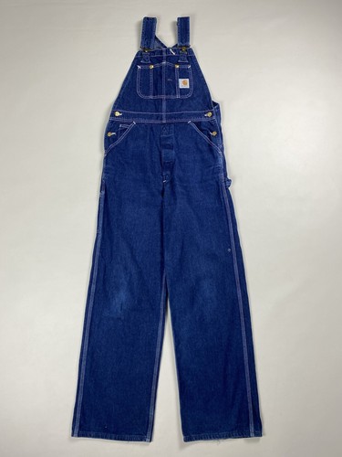 Salopette carhartt vintage - carhartt,
