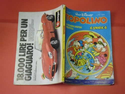 Walt disney mouse booklet - -,